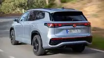  Tierische Besucher in der VW Tayron (2025) Produktion 