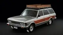 Der Fiat 130 Familiare von Gianni Agnelli