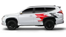 Mitsubishi Montero Sport Ralliart 2025