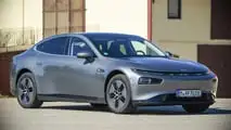 XPeng P7 RWD Long Range (2025) im Test