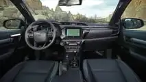 Toyota Hilux Hybrid 48V (2025) - La Prova