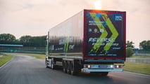 Mercedes-Benz Trucks bricht GUINNESS WORLD RECORDS-Weltrekord mit eActros 600