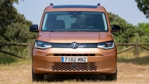 Prueba Volkswagen Caddy Outdoor 2025