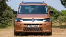 Prueba Volkswagen Caddy Outdoor 2025