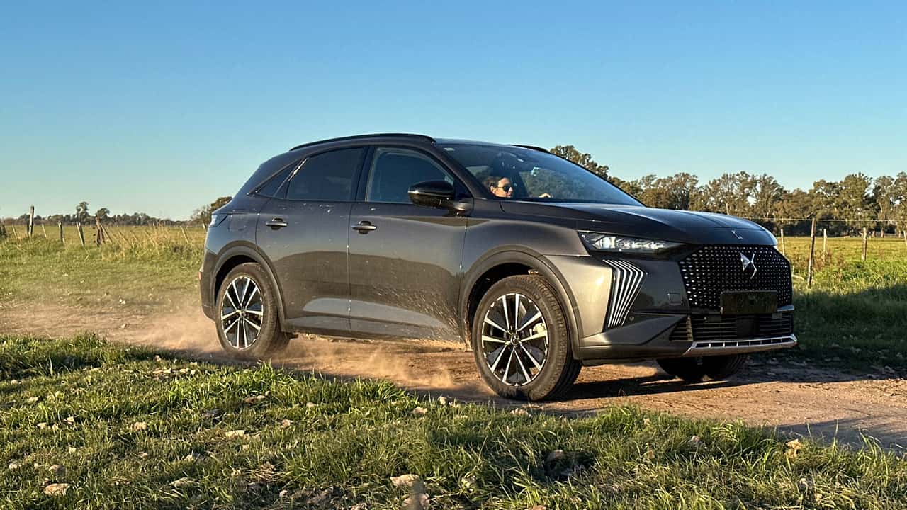 Crítica: DS 7 E-Tense Pallas PHEV (2025)