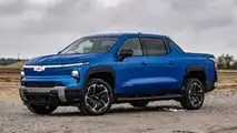 2025 Chevrolet Silverado EV Review