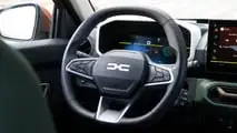 Prueba Dacia Spring Extreme Electric 65