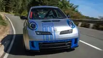 Nissan Micra 350SR Restomod