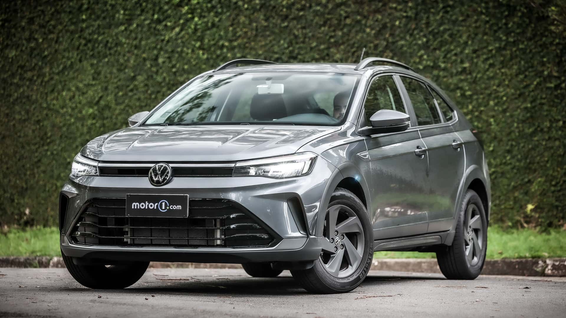 VW tem Nivus mais barato que Polo Track na Argentina após redução de impostos