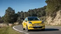 Ford Puma Gen-E, la prova su strada di Motor1.com