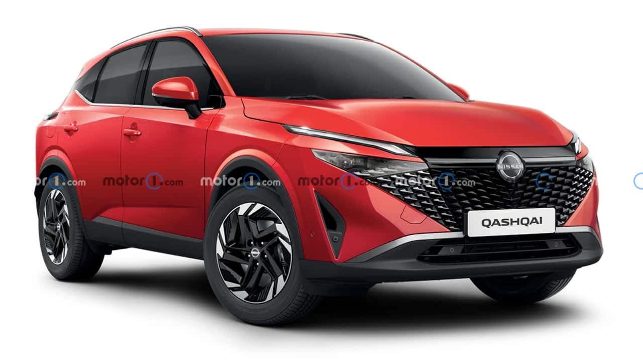 Nissan Qashqai Limited Edition 2025