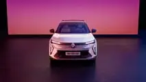 Renault Scenic E-Tech Electric 2025