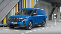 Ford E-Transit Courier