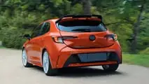 2025 Toyota Corolla Hatchback FX Edition