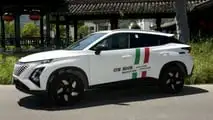 Omoda 5 hybrid (2025), l'essai routier en Chine