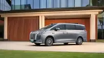 GWM Wey Gaoshan 7 PHEV