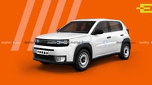 Fiat Grande Panda 2025 promoción