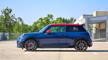 Mini JCW John Cooper Works 2025 Test