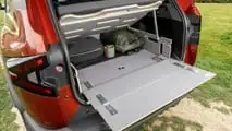Dacia Bigster TCe 130 4x4 Extreme con Sleep Pack (2025)