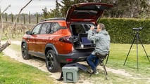 Dacia Bigster, Pack Sleep