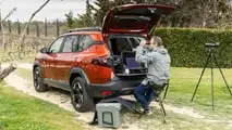 Dacia Bigster TCe 130 4x4 Extreme con Sleep Pack (2025)
