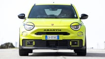 Prueba Abarth 600e Scorpionissima 2025