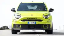 Teste Abarth 600e Scorpionissima 2025