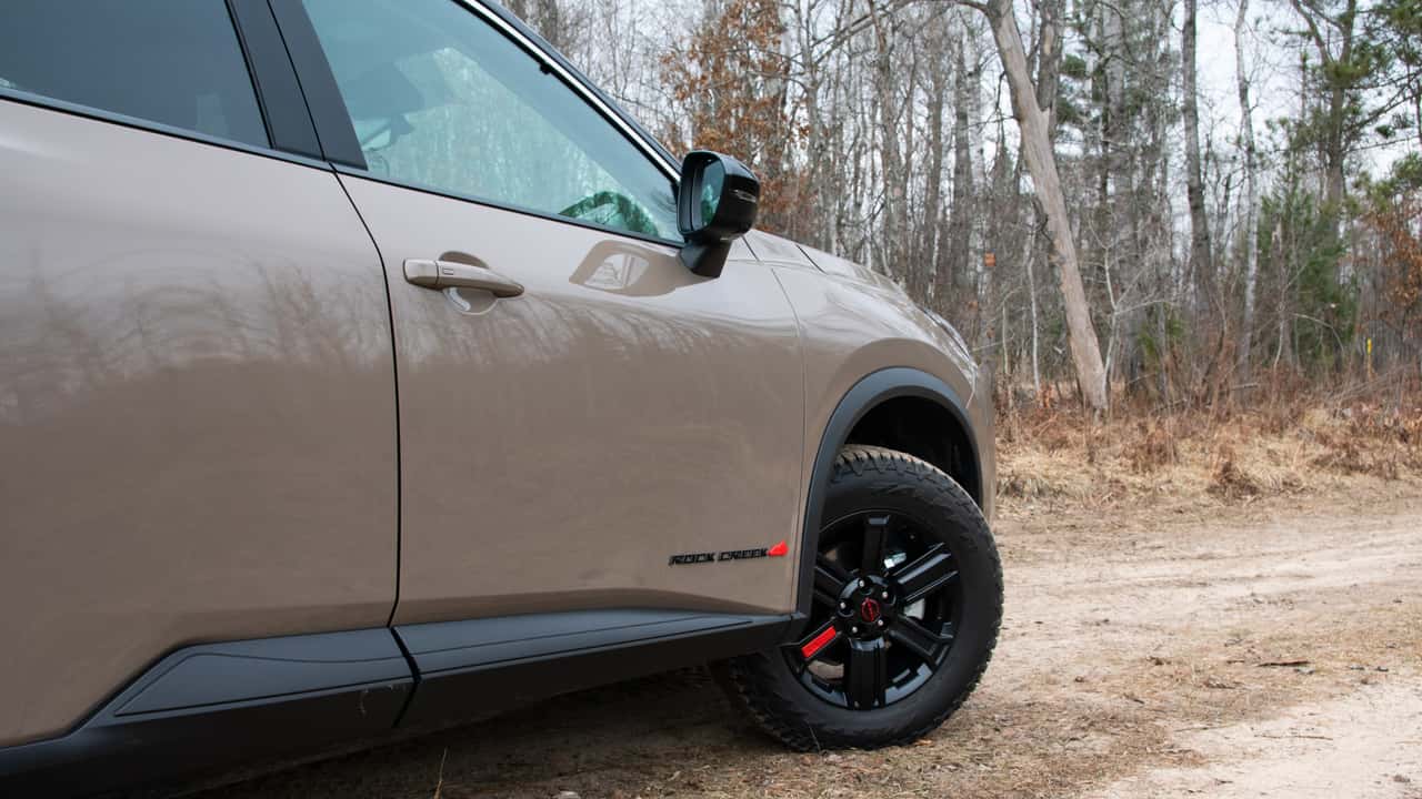 2025 Nissan Rogue Rock Creek Edition Review