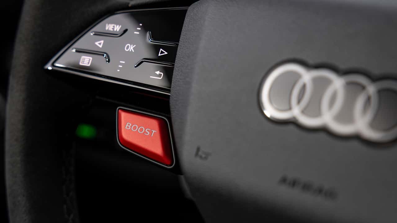 2025 Audi RS e-tron GT Performance