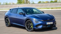 Kia EV6 GT Facelift (2025) im ersten Test