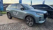 Jaecoo 7 PHEV (1.200 km)
