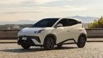 BYD Dolphin Surf