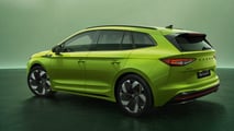 Skoda Enyaq RS (2025): Das Exterieur