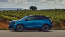 Renault Austral restyling, la prova su strada di Motor1.com
