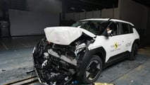 Kia EV3, i crash test Euro NCAP