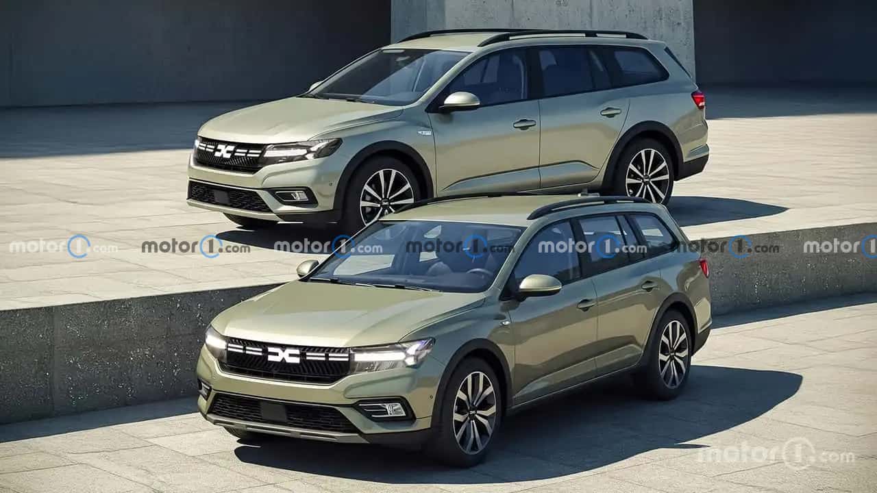 Dacia berlina y familiar 2026