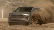 Lucid Gravity Grand Touring (2025)