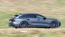 Audi A6 Avant 2025