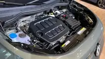 2026 Volkswagen Tiguan SEL R-Line vano motore 3