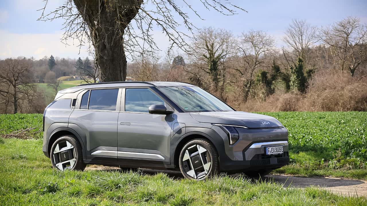 Kia EV3