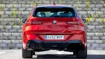 Prueba BMW X3 2025