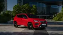 SEAT Gama FR 75 Aniversario