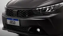 Fiat Argo Drive S-Design 1.3 CVT 2026