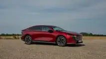 Mazda 6e 2025