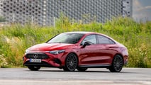 Mercedes CLA (2025), l'essai routier