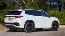Volkswagen Tayron (2025) Test