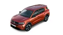Opel Frontera Basismodell