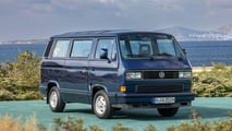 Volkswagen T3 Multivan «Ultima edizione limitata» 1992