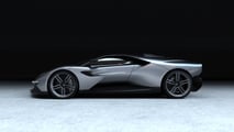 Garagisti & Co GP1 V-12 Hypercar