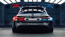 BMW M3 Touring GT3 Evo